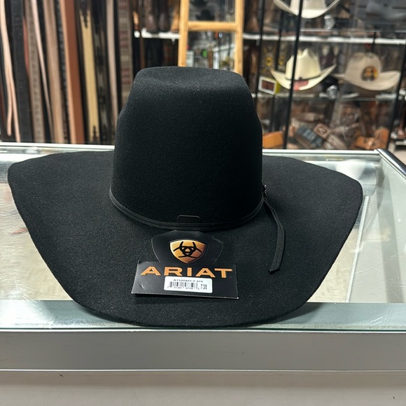Ariat Other - Ariat Black cowboy hat